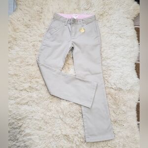 Khaki Pants Girls Sz 10